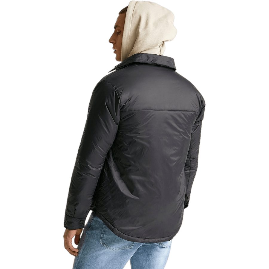 Studio Total Recycled Padded Overshirt