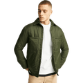 Studio Total Recycled Padded Overshirt