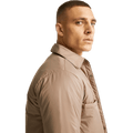 Studio Total Recycled Padded Overshirt