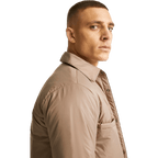 Studio Total Recycled Padded Overshirt