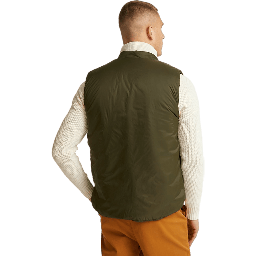 Studio Total Recycled Padded Vest