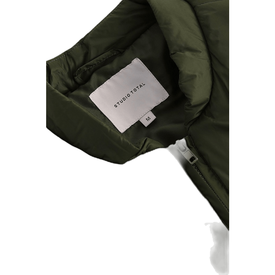 Studio Total Recycled Padded Vest