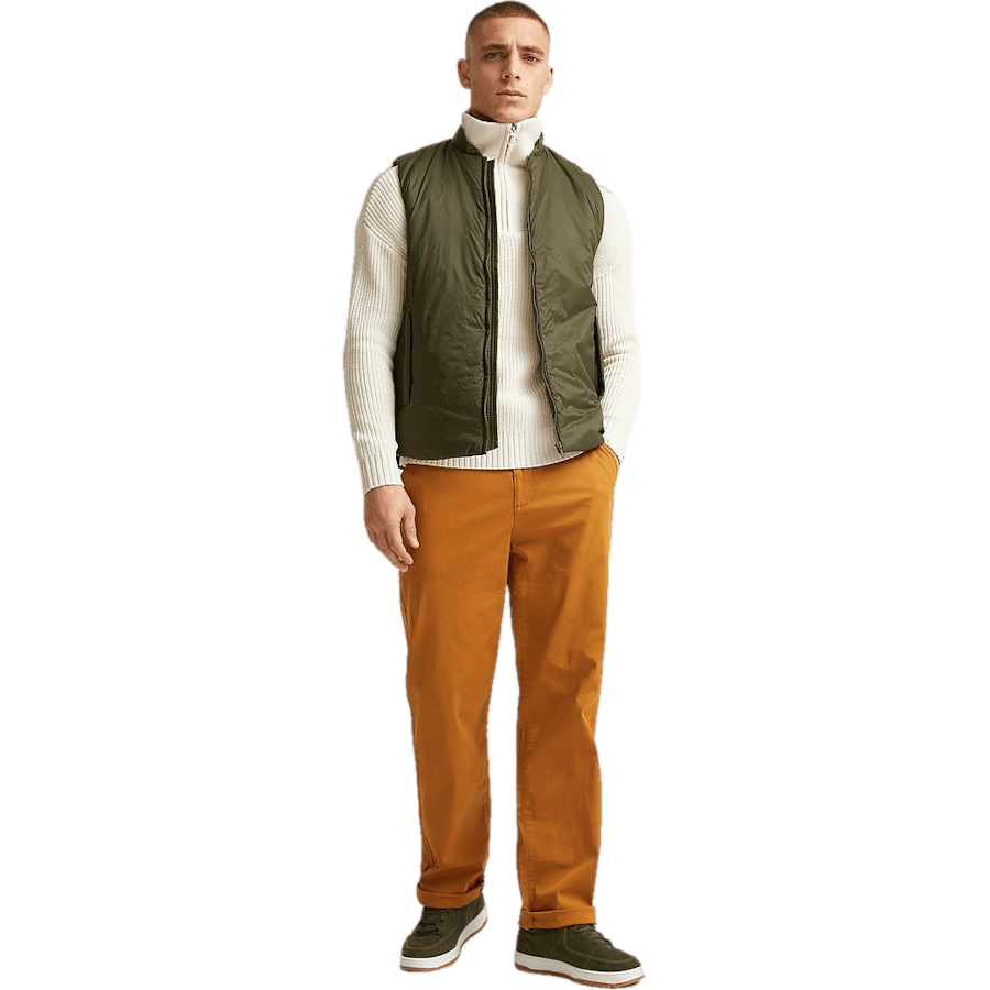 Studio Total Recycled Padded Vest