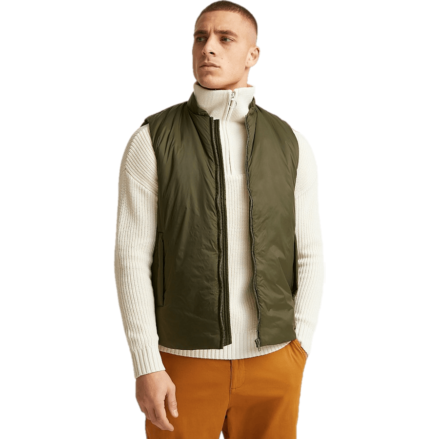Studio Total Recycled Padded Vest