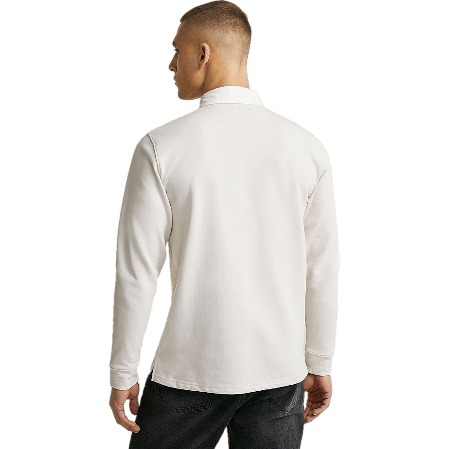 Rugby Polo Beige