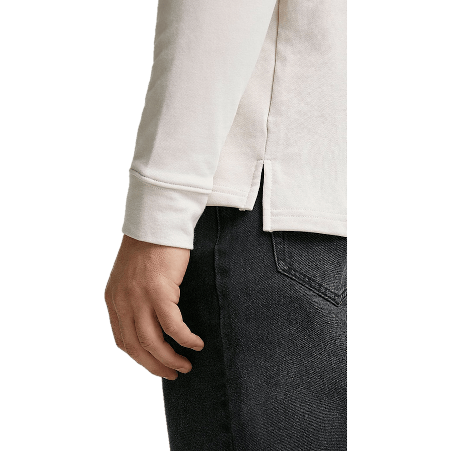 Rugby Polo Beige