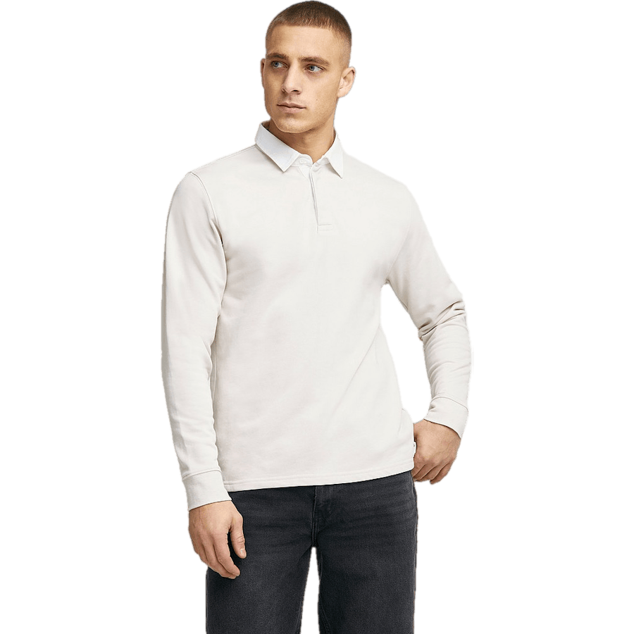Rugby Polo Beige