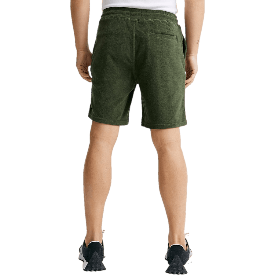 Studio Total Terry Shorts Dk