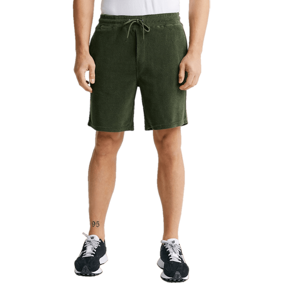 Studio Total Terry Shorts Dk