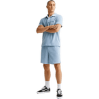 Terry Shorts — Sunbleached Blue