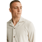Terry LS Shirt — Sand
