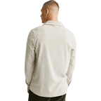Terry LS Shirt — Sand