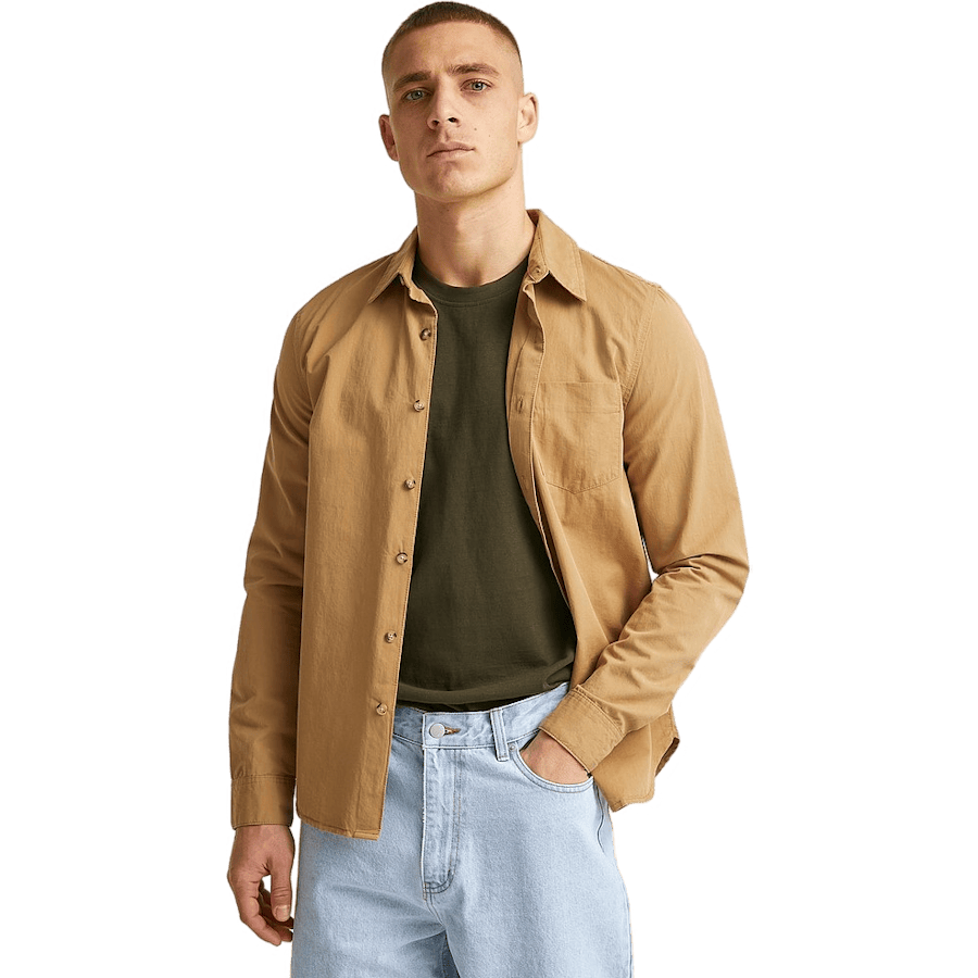 Studio Total Twill Shirt