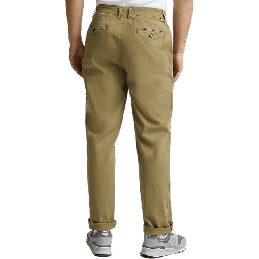 Studio Total Icon Straight Chino Lt
