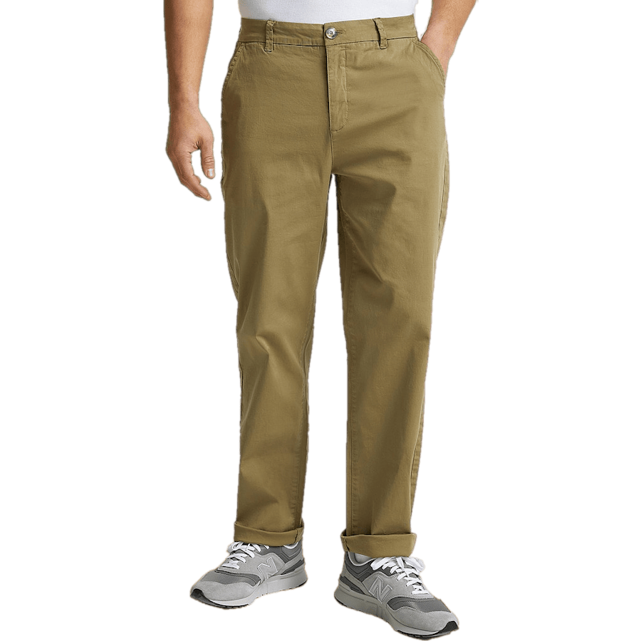 Studio Total Icon Straight Chino Lt