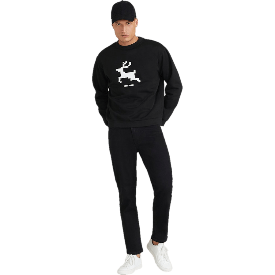 Studio Total Xmas Sweater Reindeer Sweater
