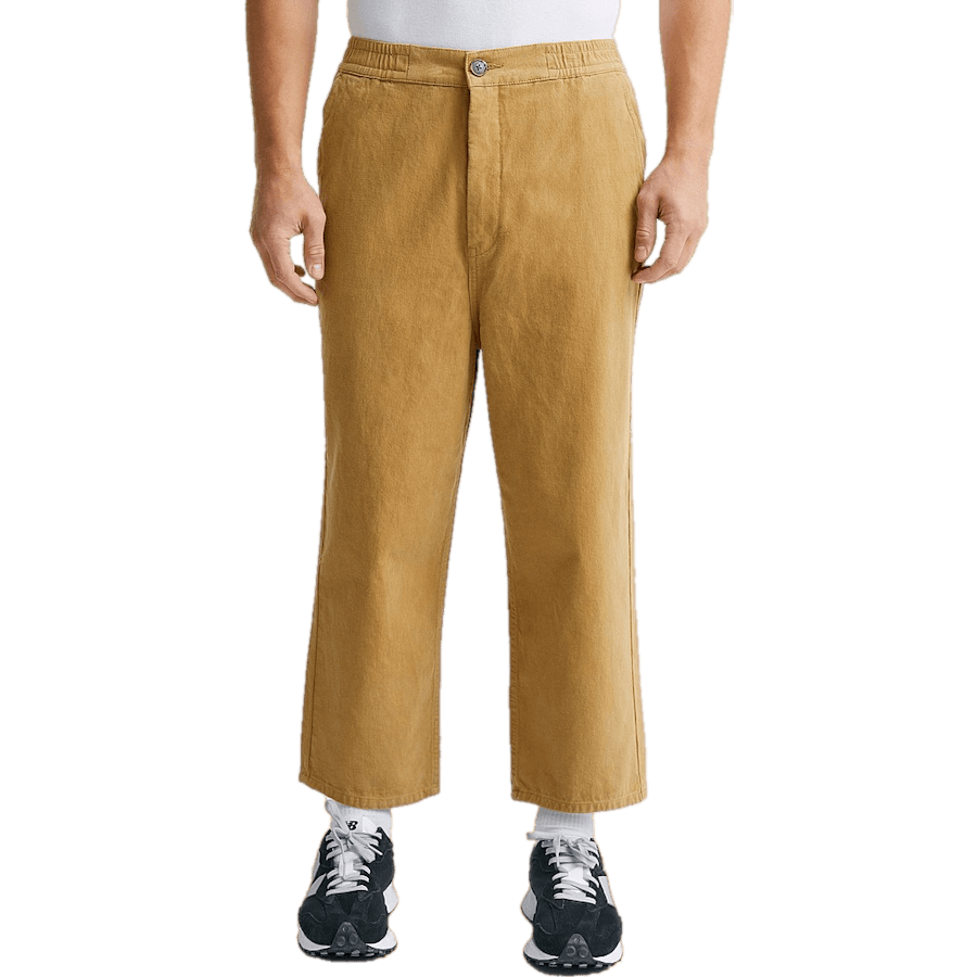 Studio Total Utility Cropped Chino Lt