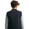 Utility Vest — Black