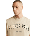 Rucker Tee — Sand
