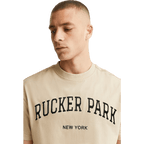 Rucker Tee — Sand