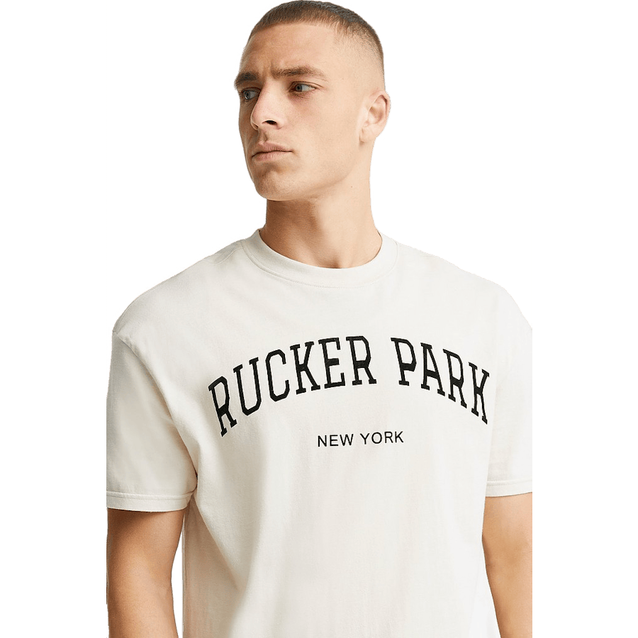 Rucker Tee — Off White