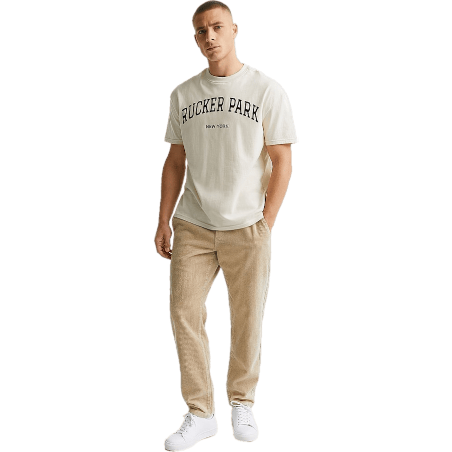Rucker Tee — Off White