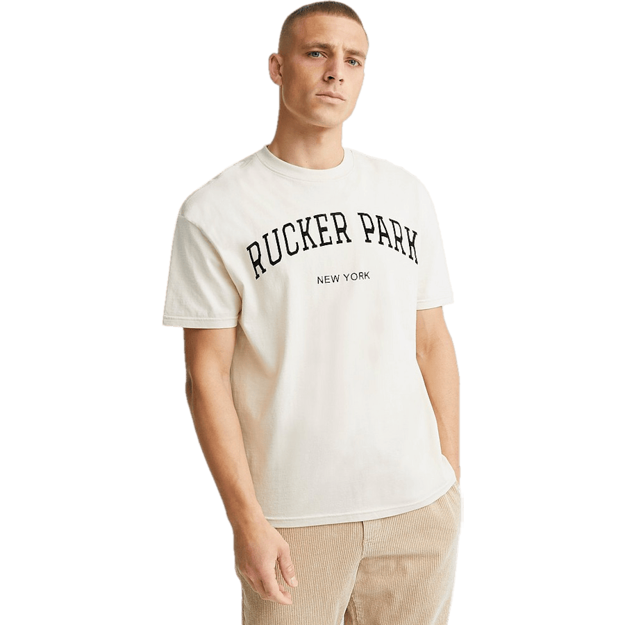 Rucker Tee — Off White