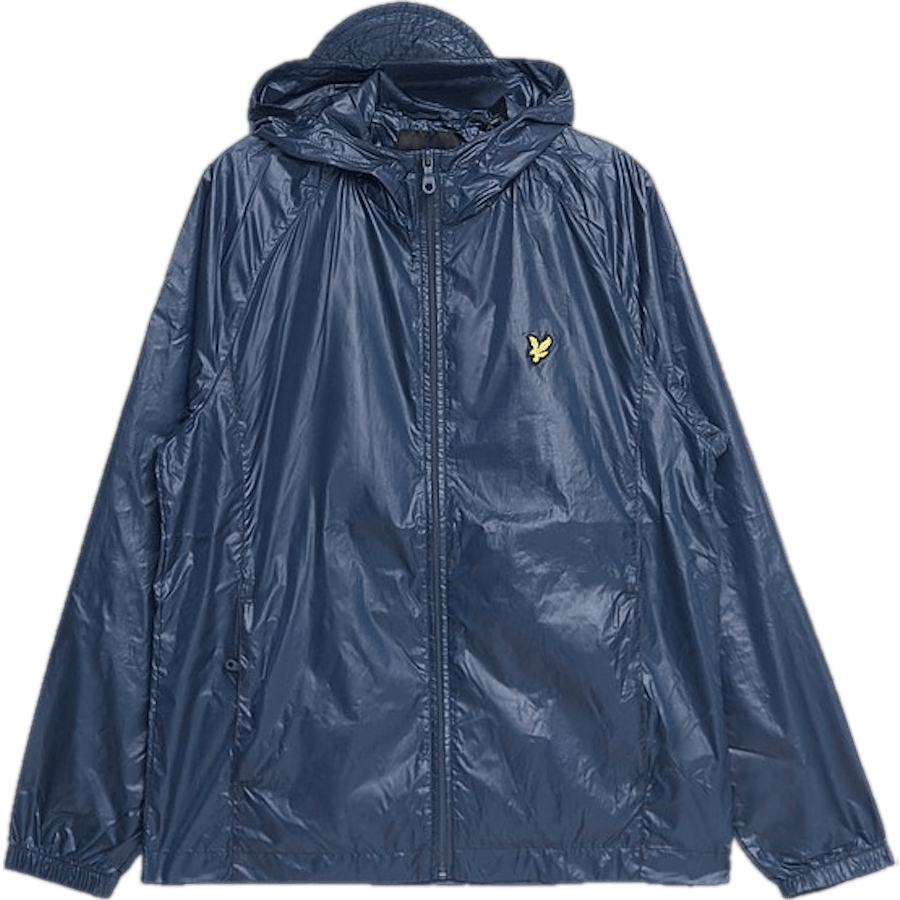 Lyle & Scott |  Stilren Och Lös Vindjacka