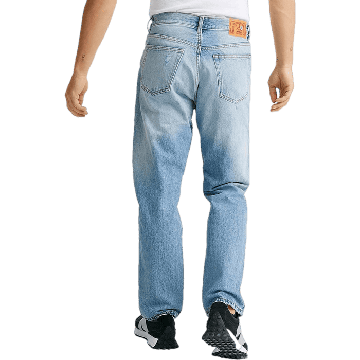 Dr Denim | Klassiska Jeans med Rak Passform Och En Tidlös Silhuett