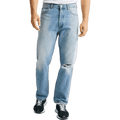 Dr Denim | Klassiska Jeans med Rak Passform Och En Tidlös Silhuett