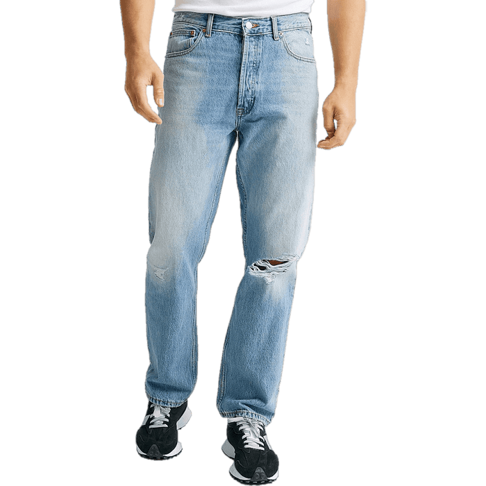 Dr Denim | Klassiska Jeans med Rak Passform Och En Tidlös Silhuett