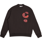 Abstract Graphic Comfort Crew Beh
