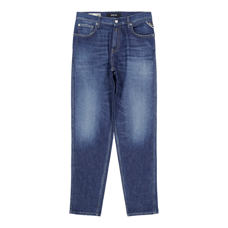 Replay Sandot 009 | Blue Slim Fit Denim Jeans