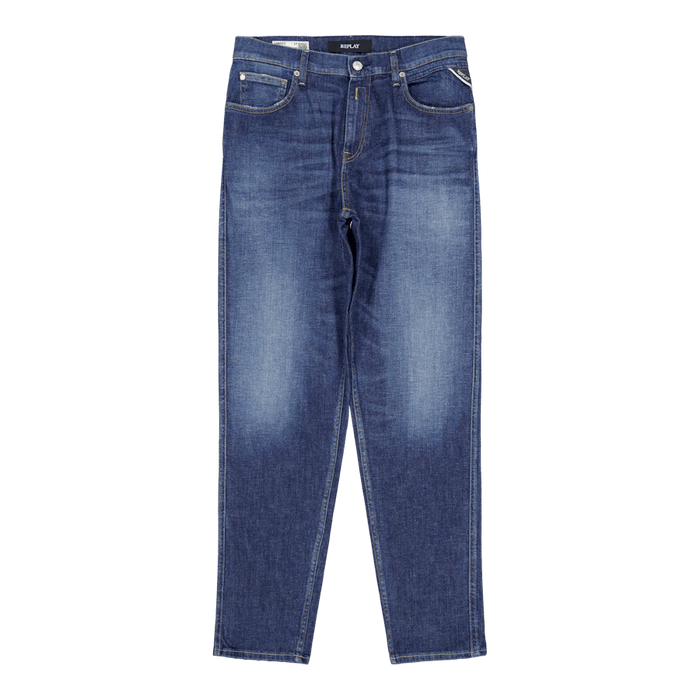 Replay Sandot 009 | Blue Slim Fit Denim Jeans