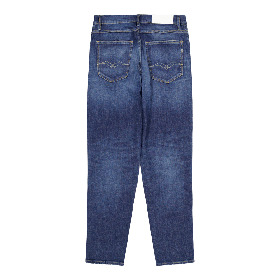 Replay Sandot 009 | Blue Slim Fit Denim Jeans