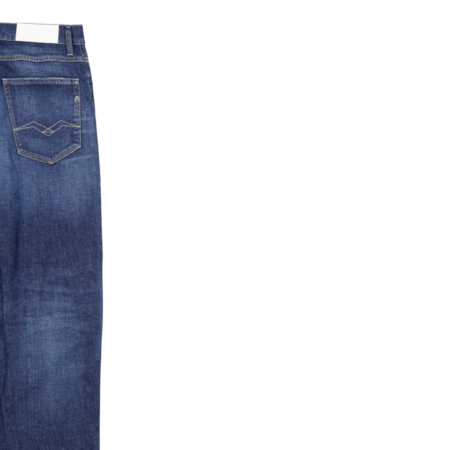 Replay Sandot 009 | Blue Slim Fit Denim Jeans
