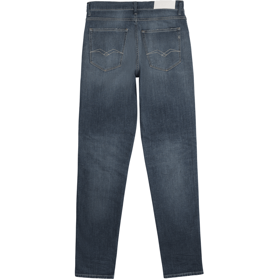 Replay Sandot 009 | Minimalistisk Design Herr Jeans