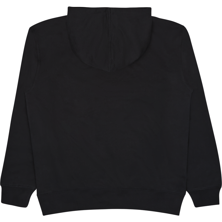 Studio Total | Klassisk Basic Streetwear Hoodie Män