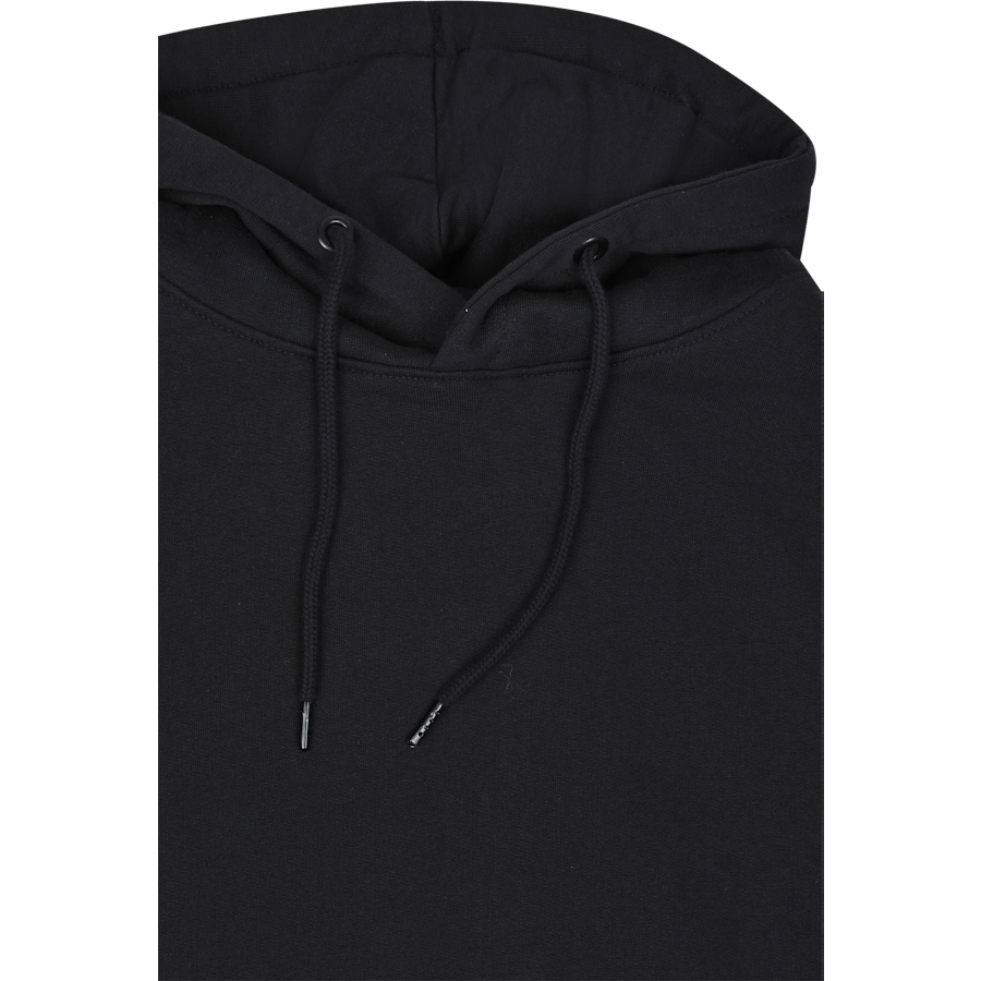Studio Total | Klassisk Basic Streetwear Hoodie Män