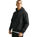 Studio Total | Klassisk Basic Streetwear Hoodie Män
