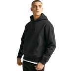 Studio Total | Klassisk Basic Streetwear Hoodie Män