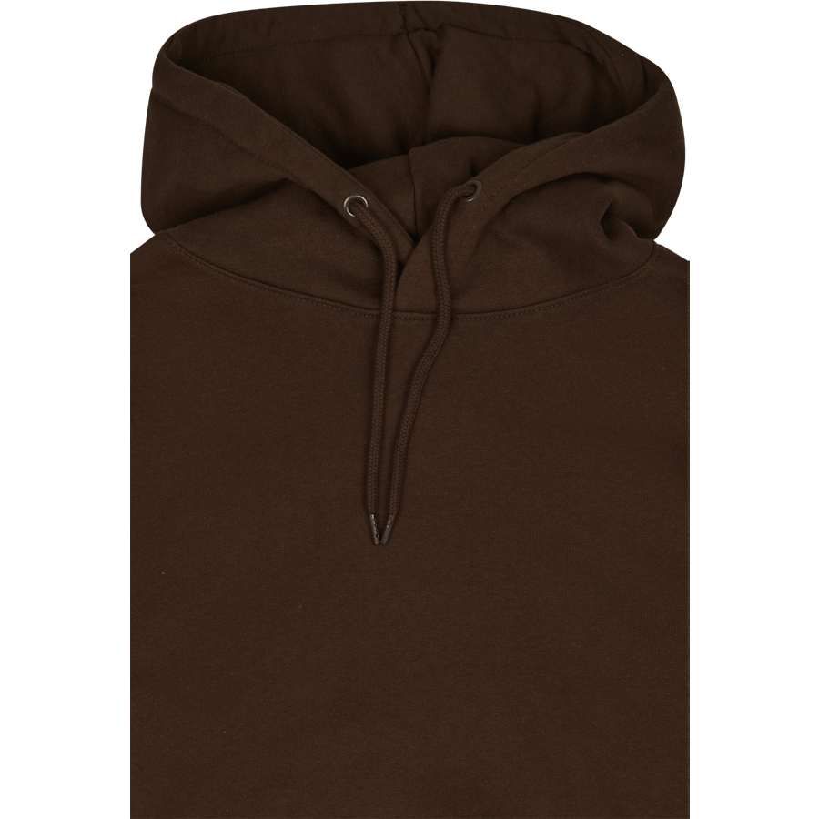 Studio Total | Stilren Basic Streetwear Huvtröja