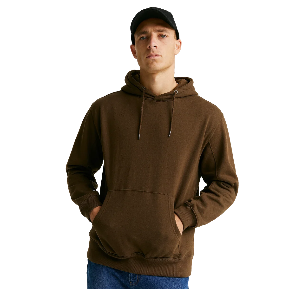 Studio Total | Stilren Basic Streetwear Huvtröja