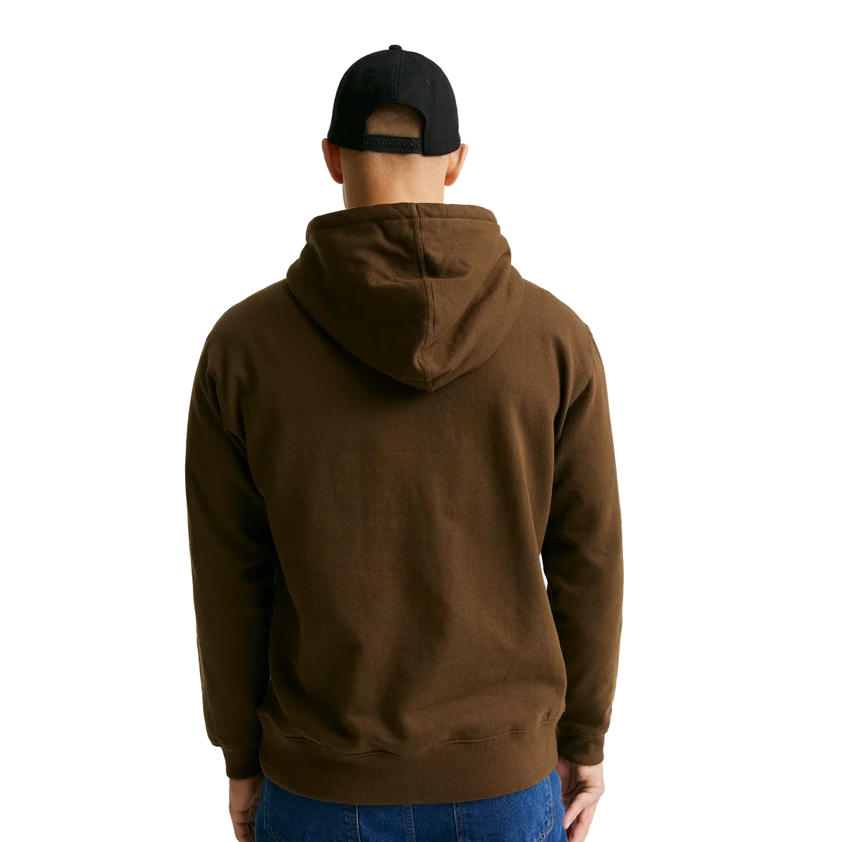 Studio Total | Stilren Basic Streetwear Huvtröja