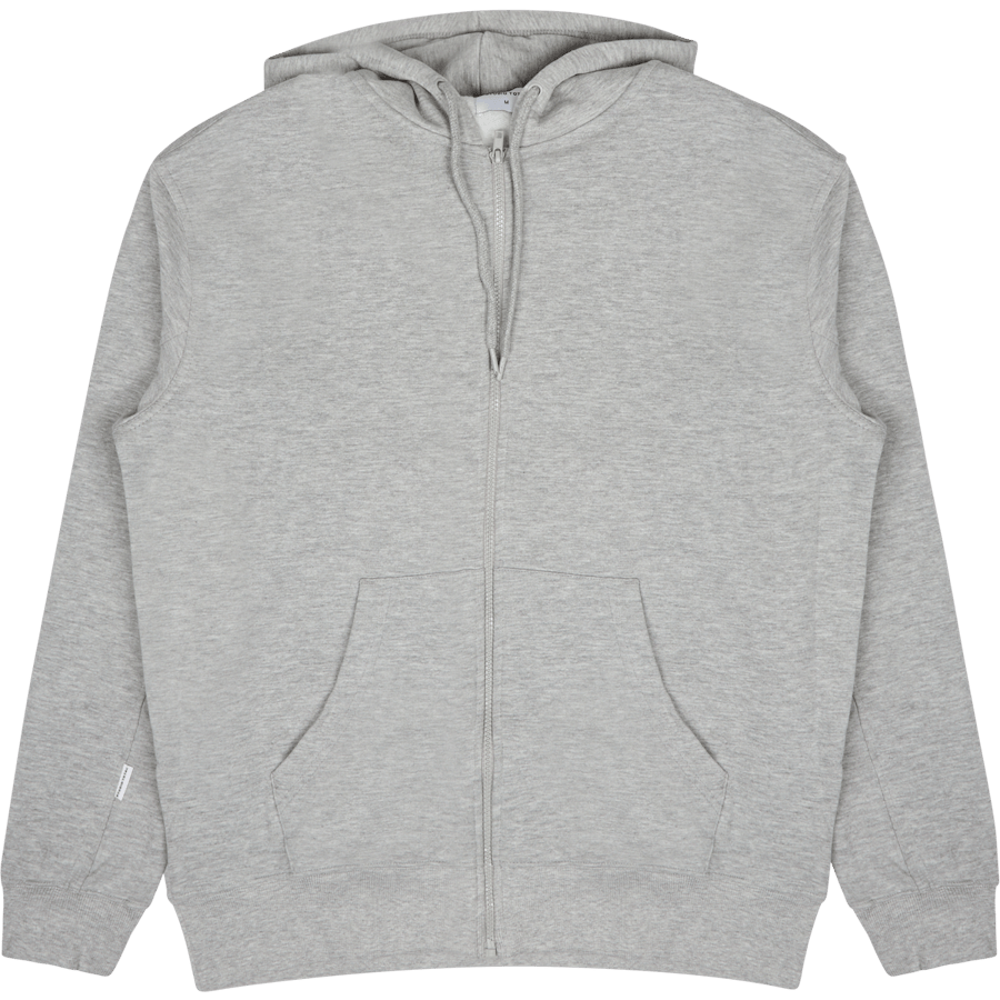 Studio Total Icon | Klassisk Zip Hoodie