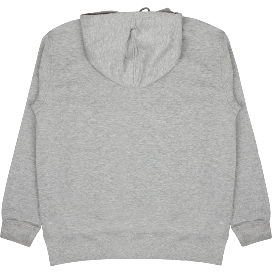 Studio Total Icon | Klassisk Zip Hoodie