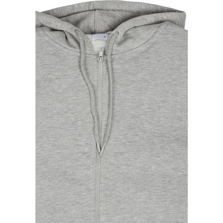 Studio Total Icon | Klassisk Zip Hoodie