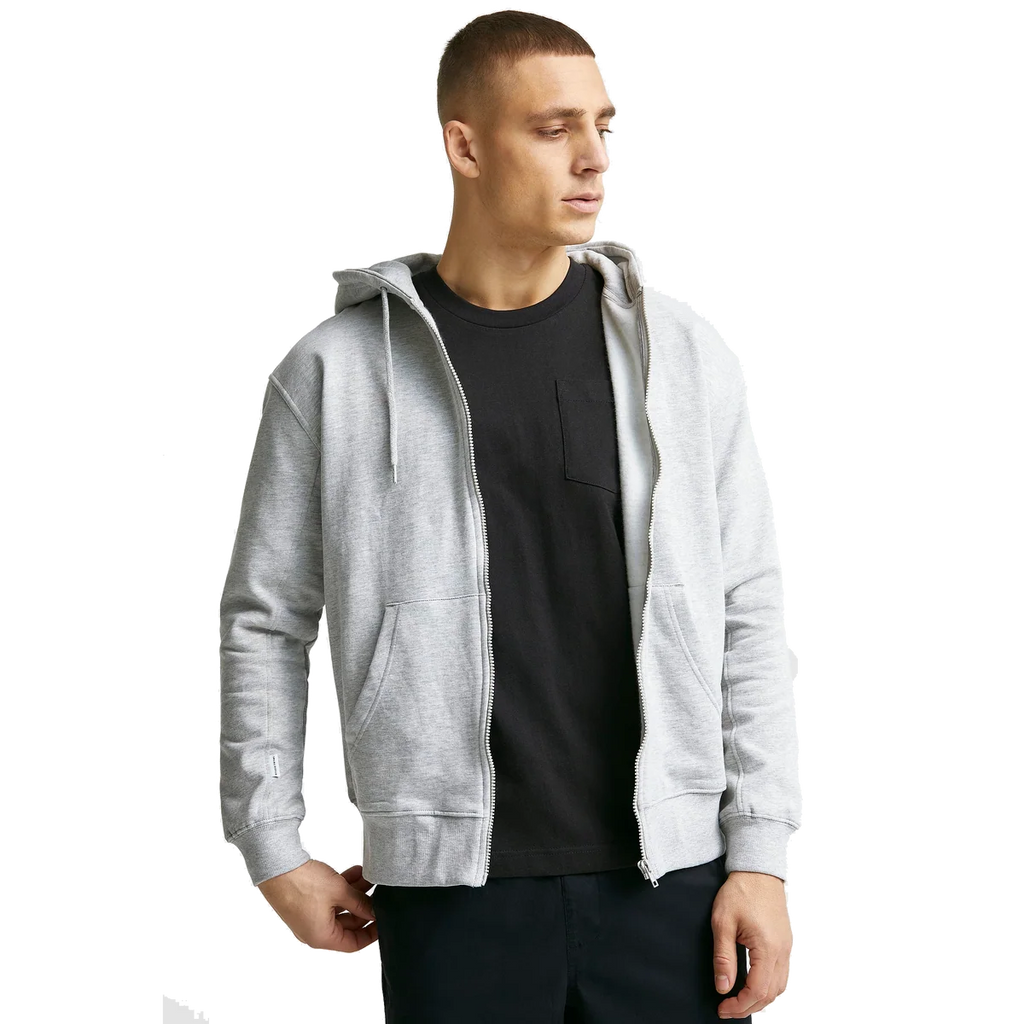 Studio Total Icon | Klassisk Zip Hoodie