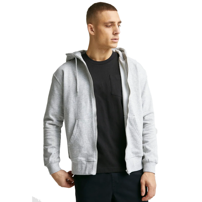Studio Total Icon | Klassisk Zip Hoodie