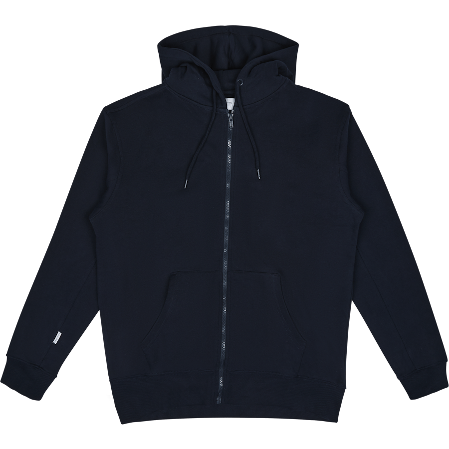 Studio Total ICON Zip Hoodie – Heavy Cotton